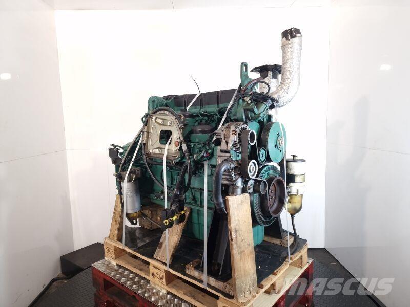 Volvo TAD 734 GE Motori