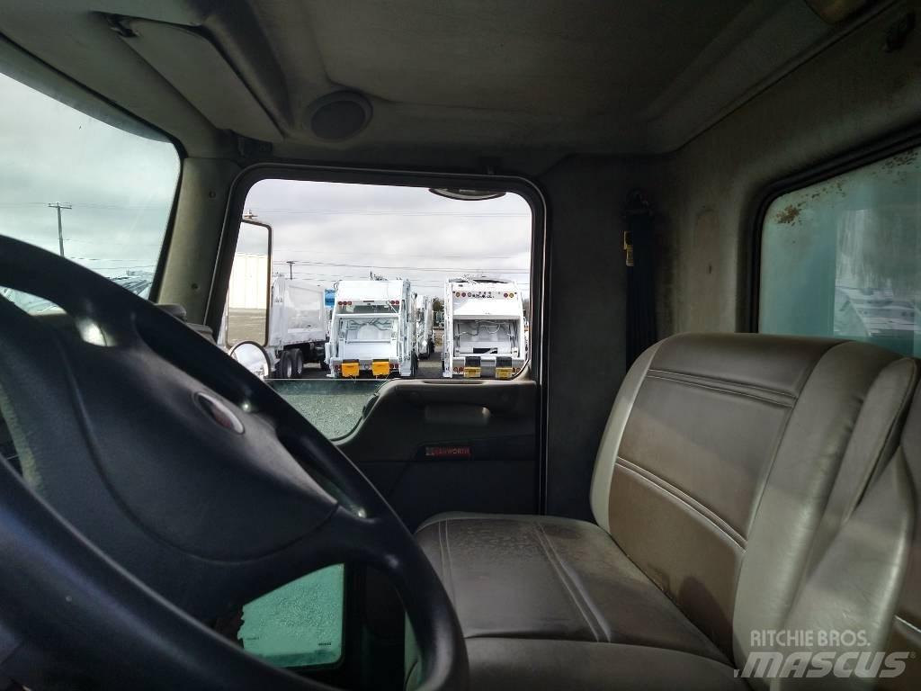 Kenworth T370 Camion dei rifiuti