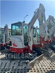 Takeuchi TB325R V1 Miniescavatori