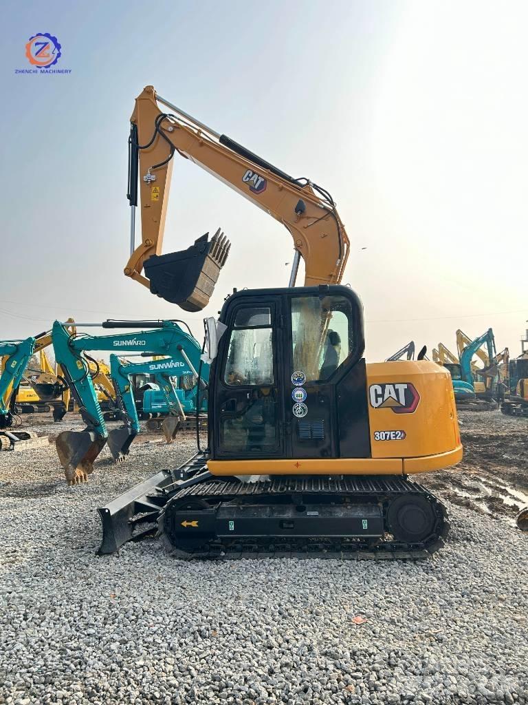 CAT 307 E2 Miniescavatori