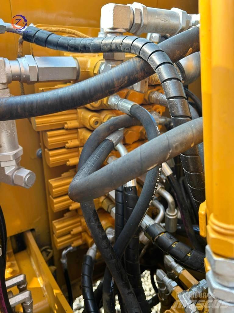 CAT 307 E2 Miniescavatori