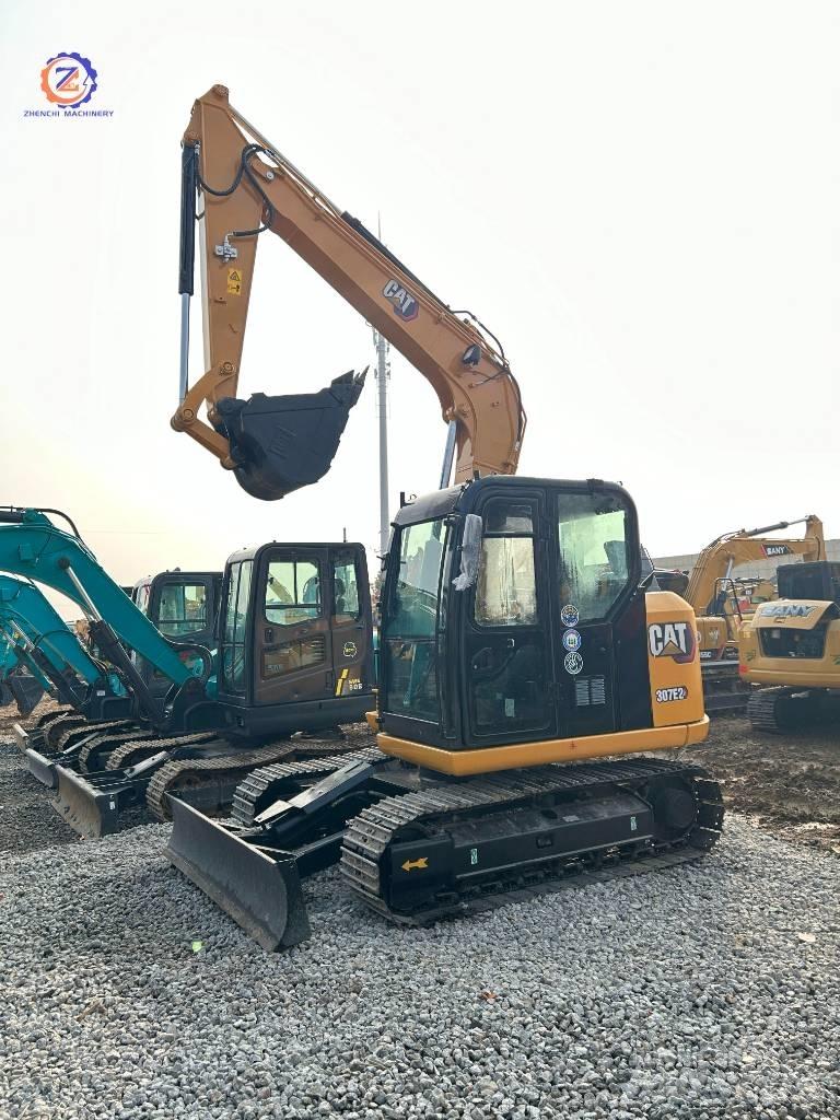 CAT 307 E2 Miniescavatori