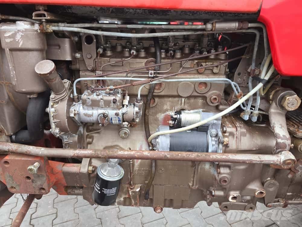 Massey Ferguson 188 Trattori