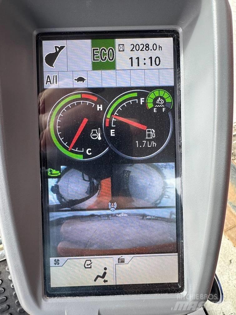Hitachi ZX 200-6 Escavatori cingolati