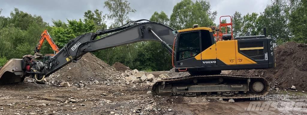 Volvo EC 300 EL Escavatori cingolati