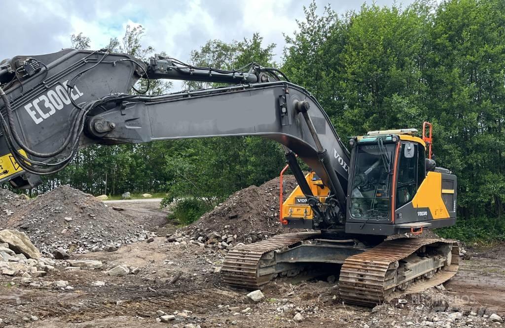 Volvo EC 300 EL Escavatori cingolati