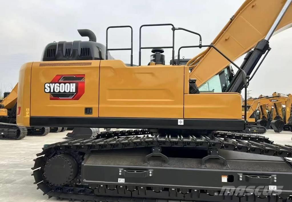 Sany SY 60 C Pro Escavatori cingolati