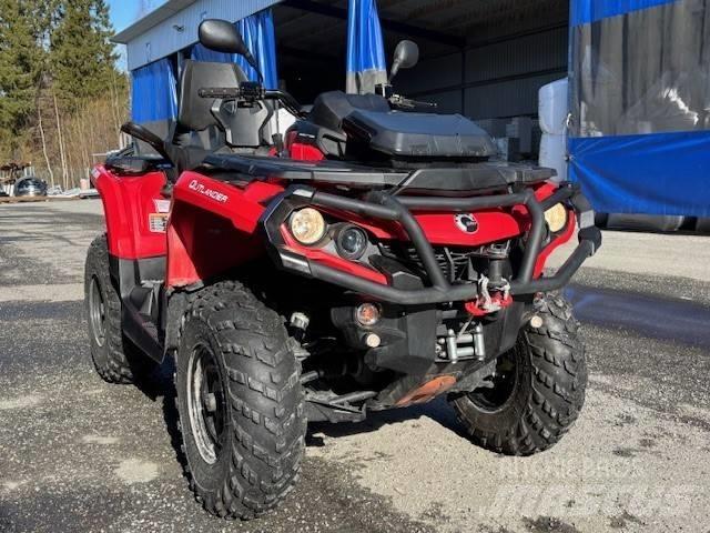 Can-am Outlander 500 ATV