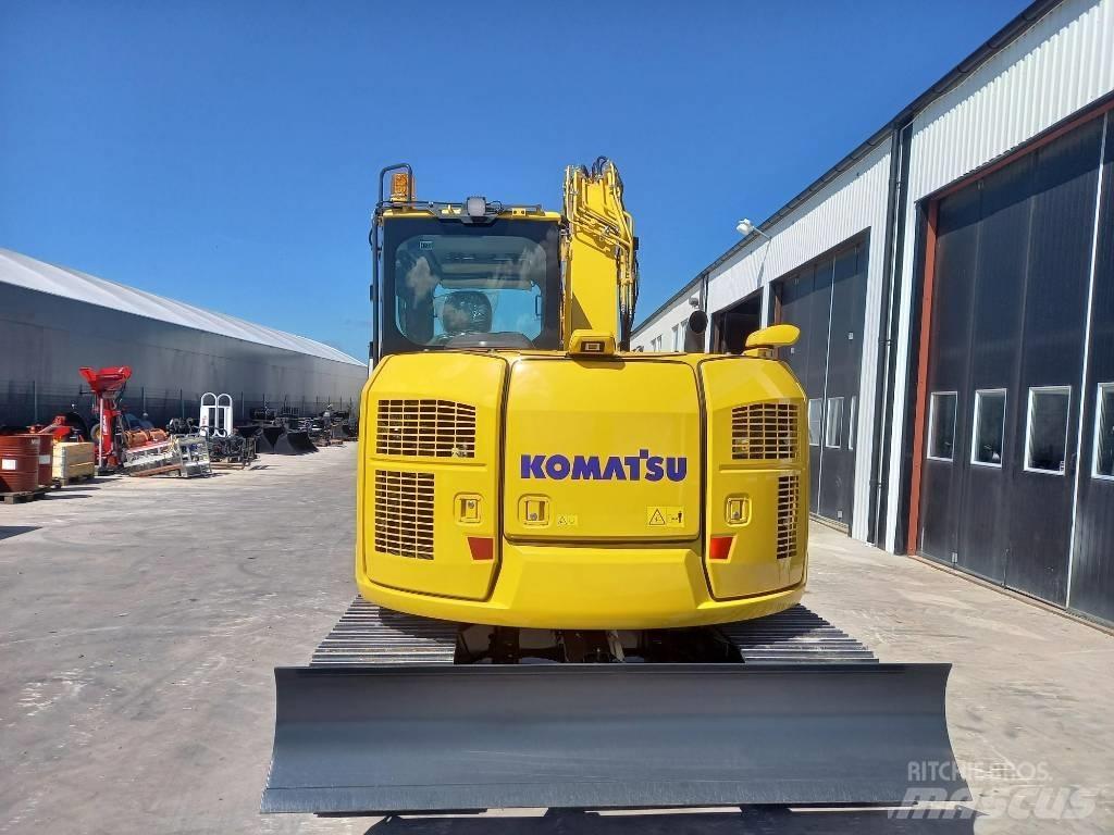 Komatsu PC78US-11EO Escavatori medi 7t - 12t