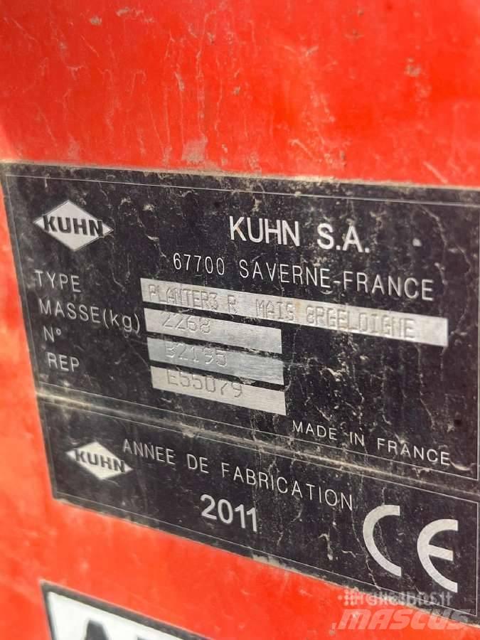 Kuhn Planter 3 Seminatrici di precisione