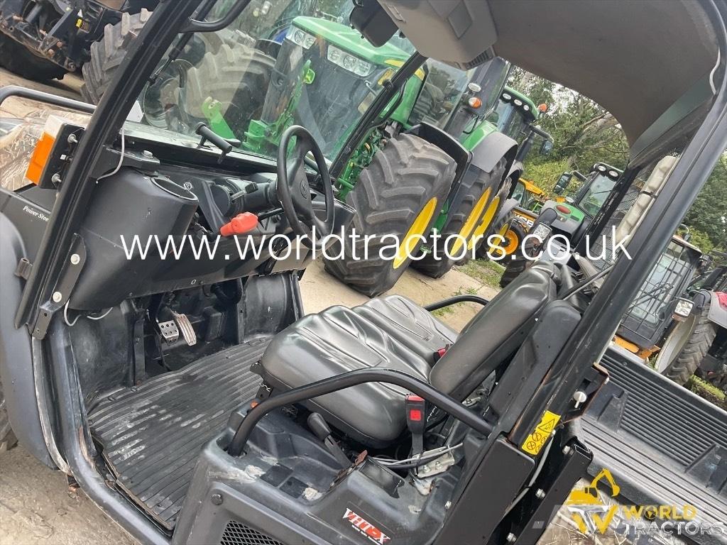 Kubota RTV-X 1110 Veicoli ricreativi