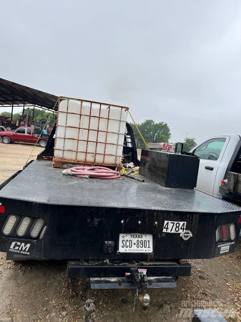RAM 5500 Camion con sponde ribaltabili