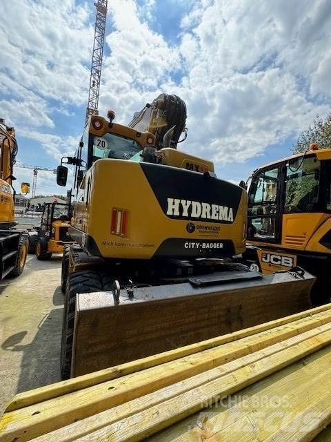 Hydrema MX18T4 Escavatori gommati