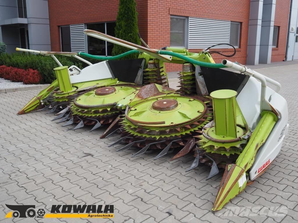 CLAAS Orbis 450 Altri macchinari per falciare e trinciare