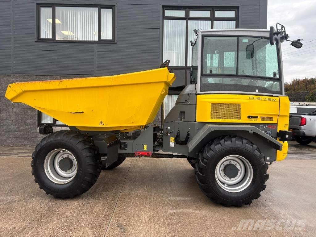Wacker Neuson DV 90 Mini dumper