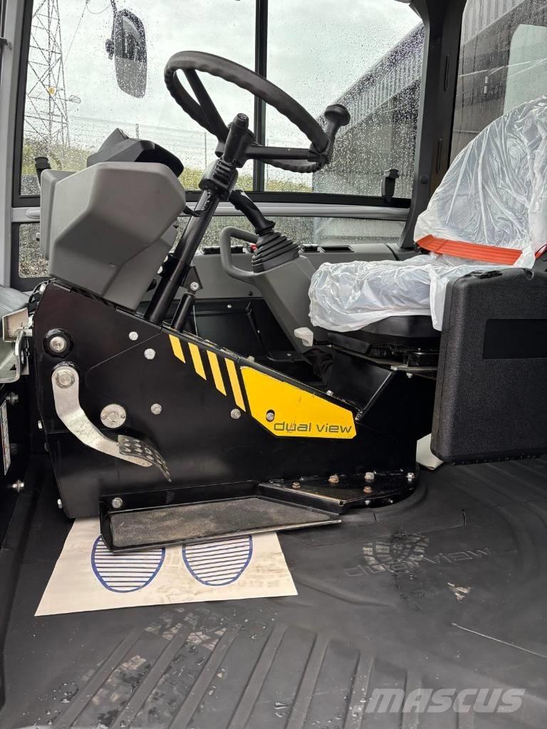 Wacker Neuson DV 90 Mini dumper