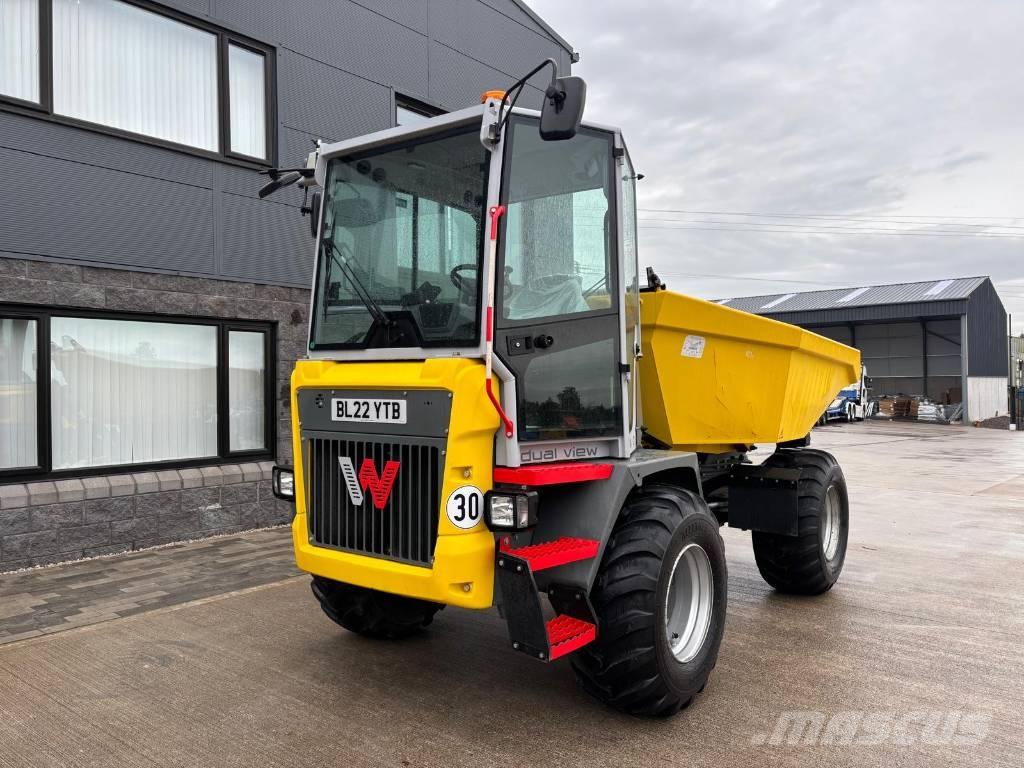 Wacker Neuson DV 90 Mini dumper