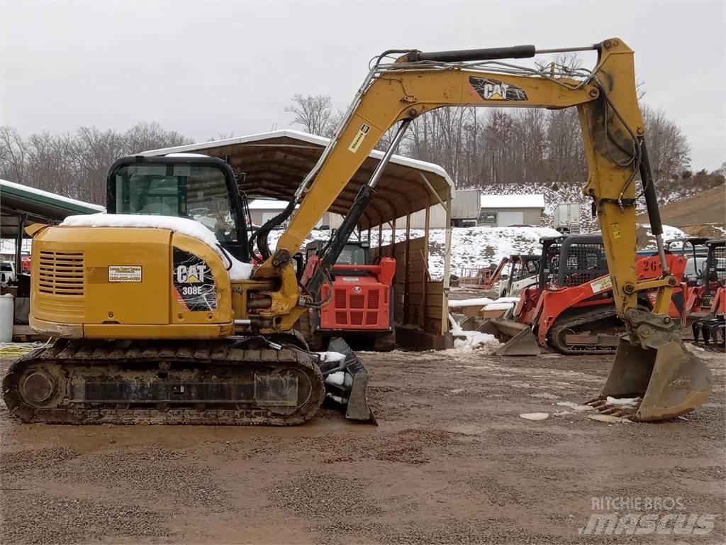 CAT 308E2 CR Escavatori cingolati