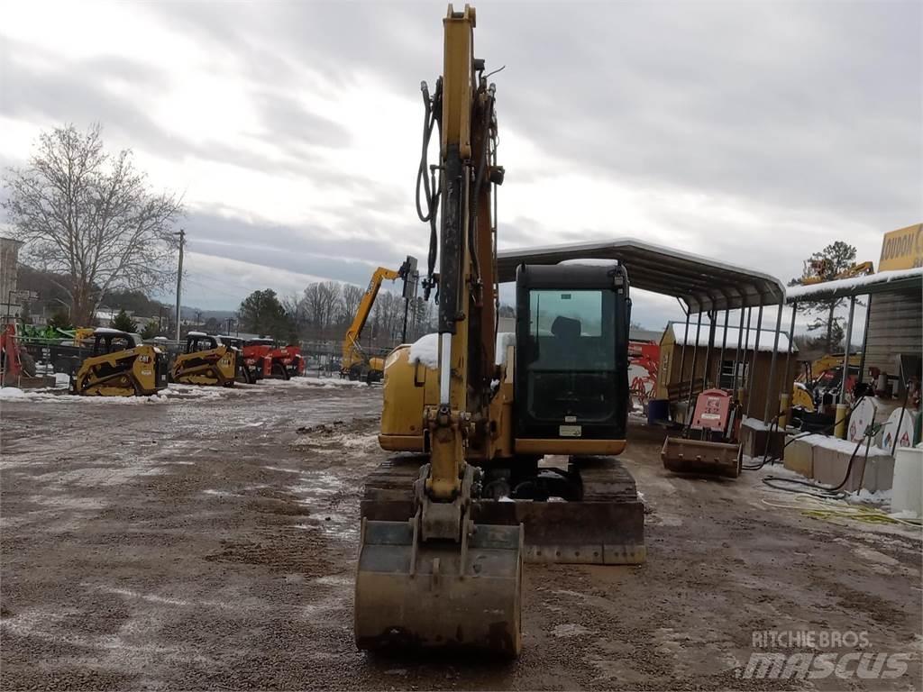 CAT 308E2 CR Escavatori cingolati