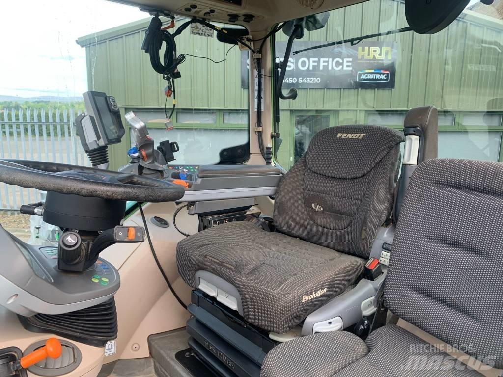 Fendt 720 Profi Trattori