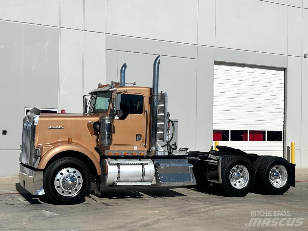 Kenworth W 900 Motrici e Trattori Stradali