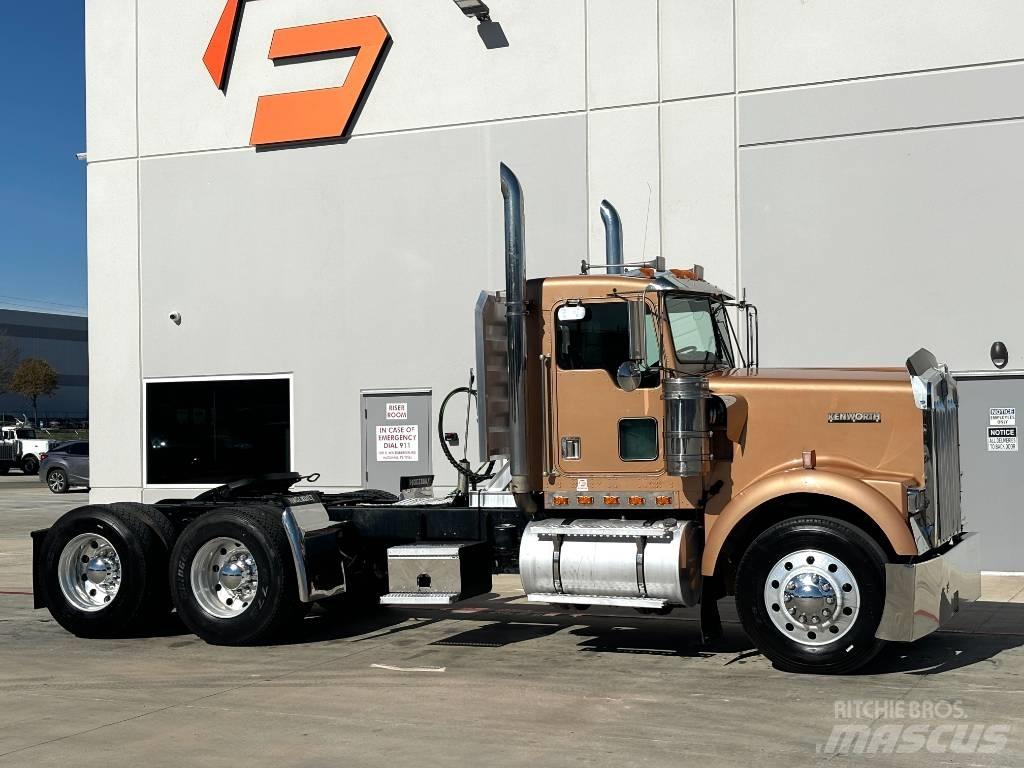 Kenworth W 900 Motrici e Trattori Stradali