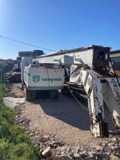Casagrande B180 Punte pesanti