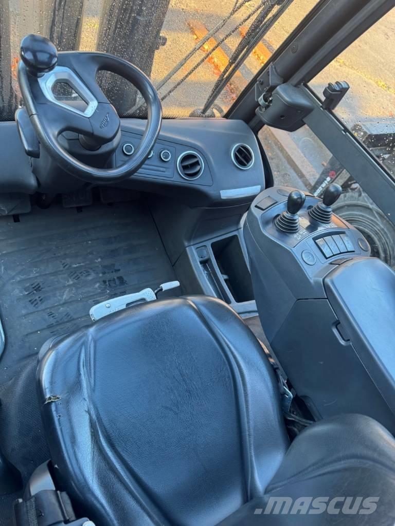 Linde H30D-01 Carrelli elevatori diesel