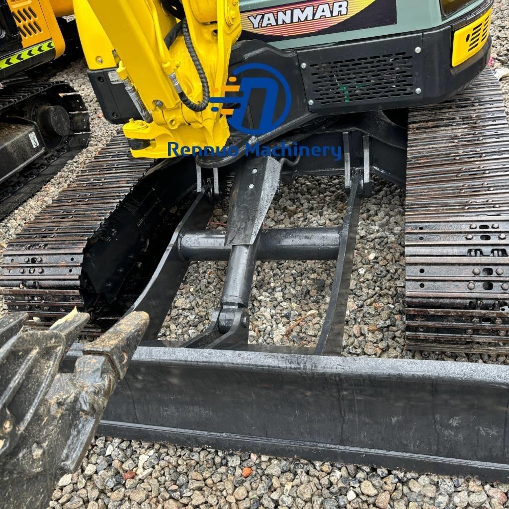 Yanmar vio55 Miniescavatori