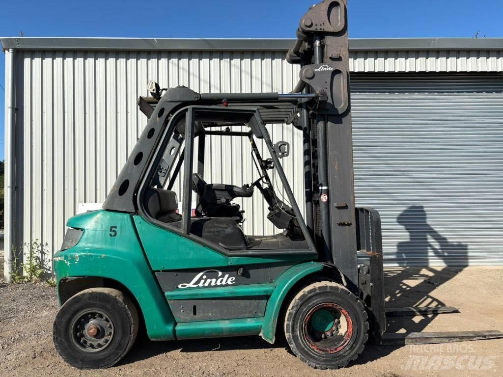 Linde H 80 D Carrelli elevatori diesel