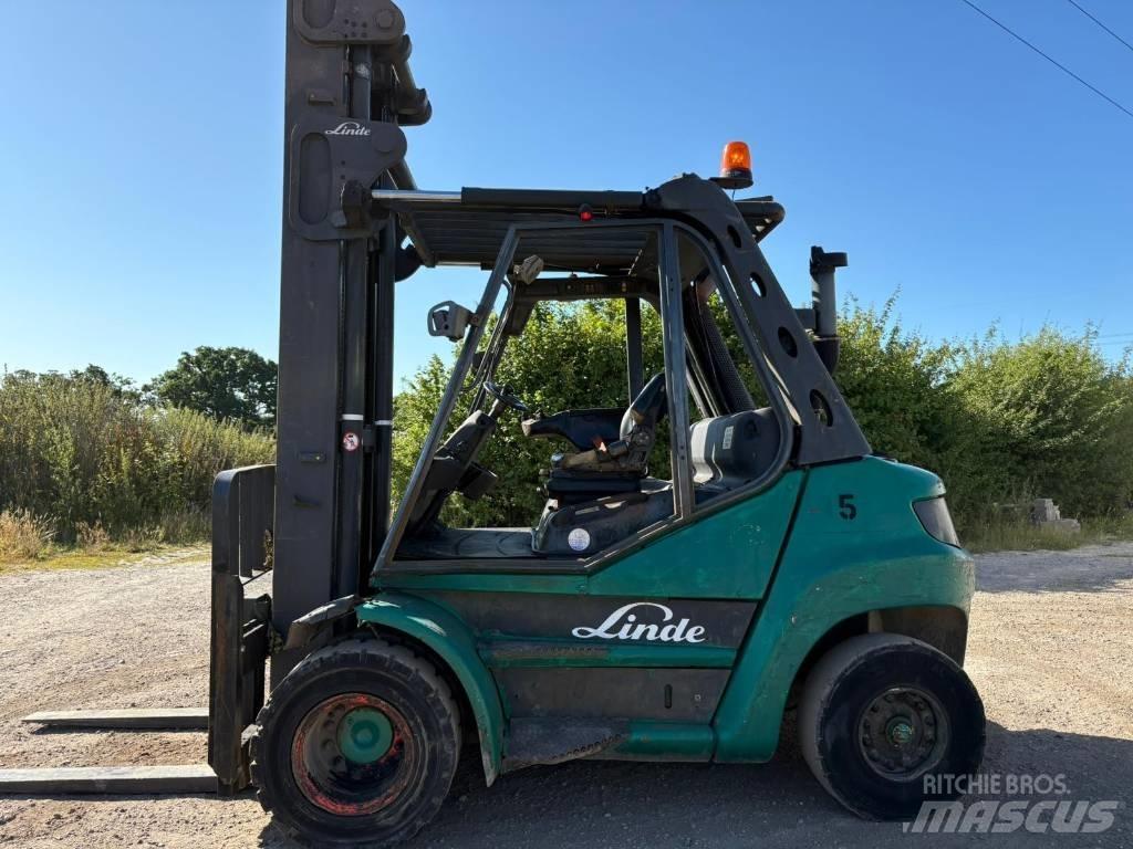 Linde H 80 D Carrelli elevatori diesel