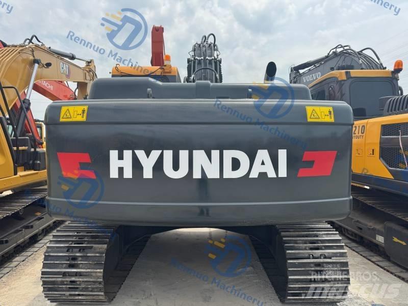 Hyundai R220LC-9S Escavatori cingolati