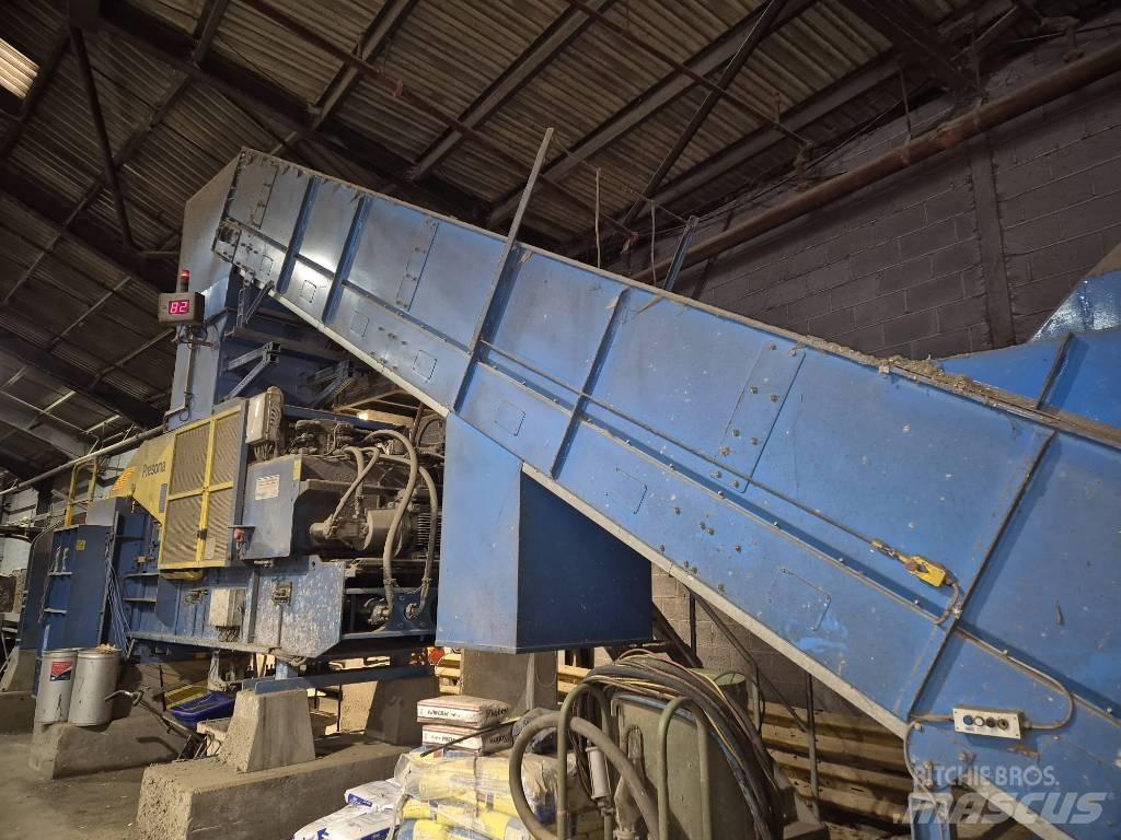 Presona LP50EHF2 Presse industriali