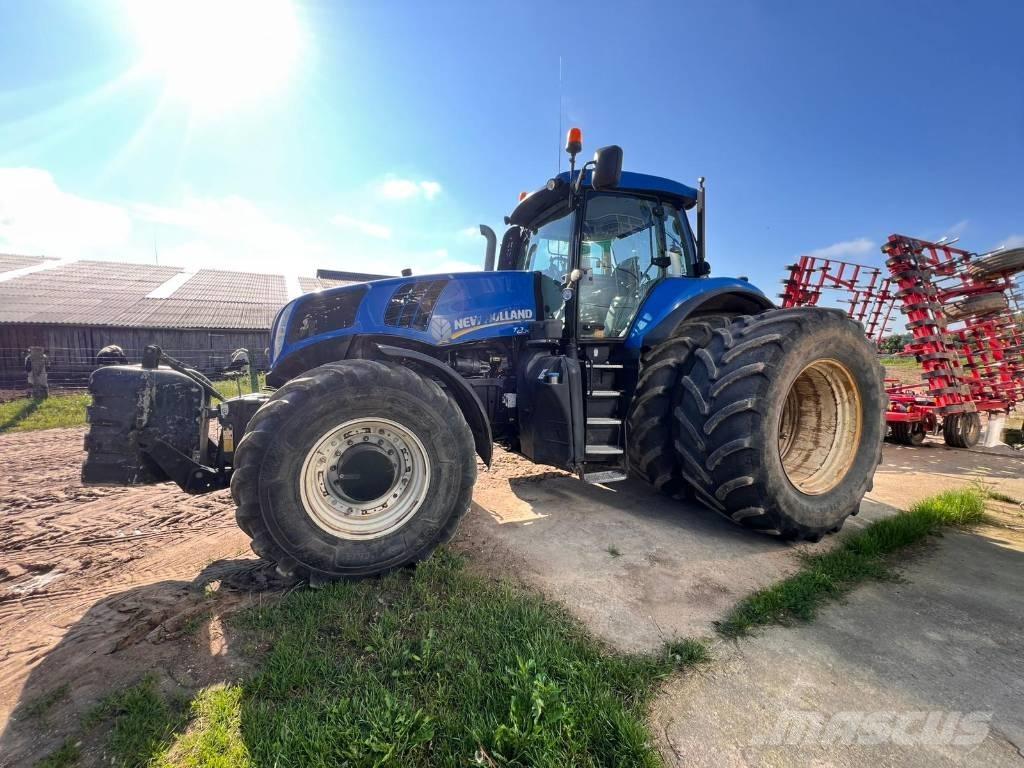 New Holland T8.360 Trattori