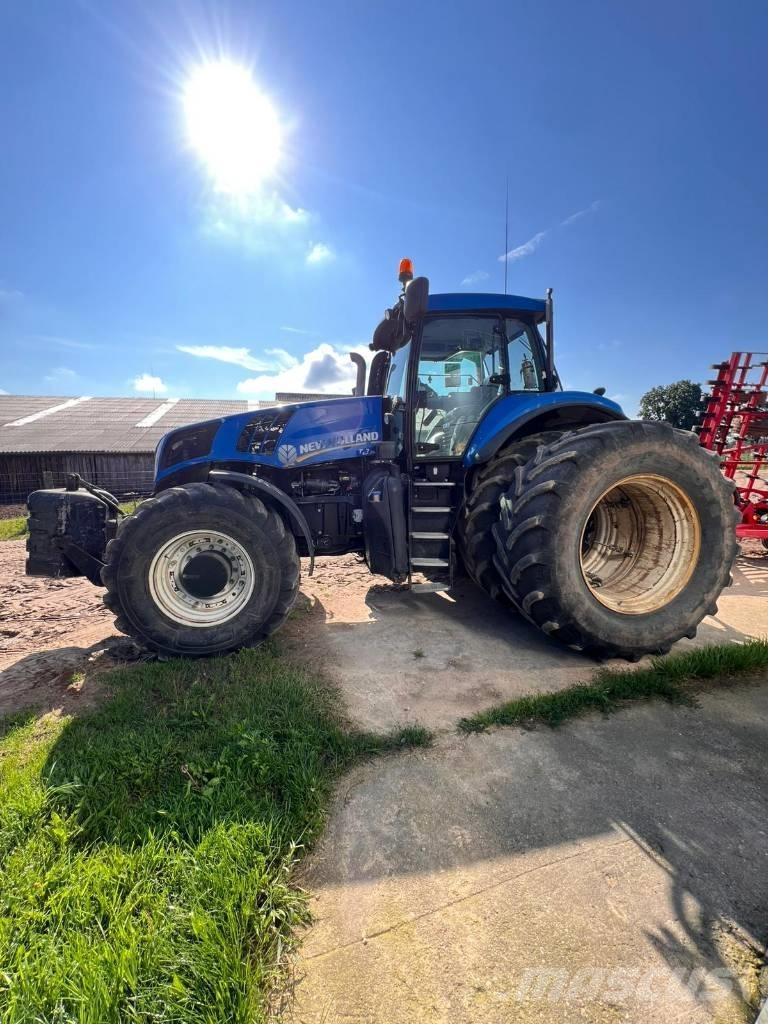 New Holland T8.360 Trattori