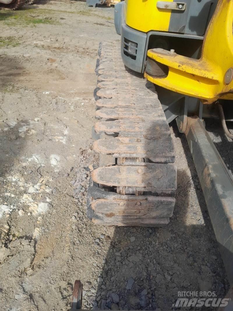 Wacker Neuson ET90 Miniescavatori