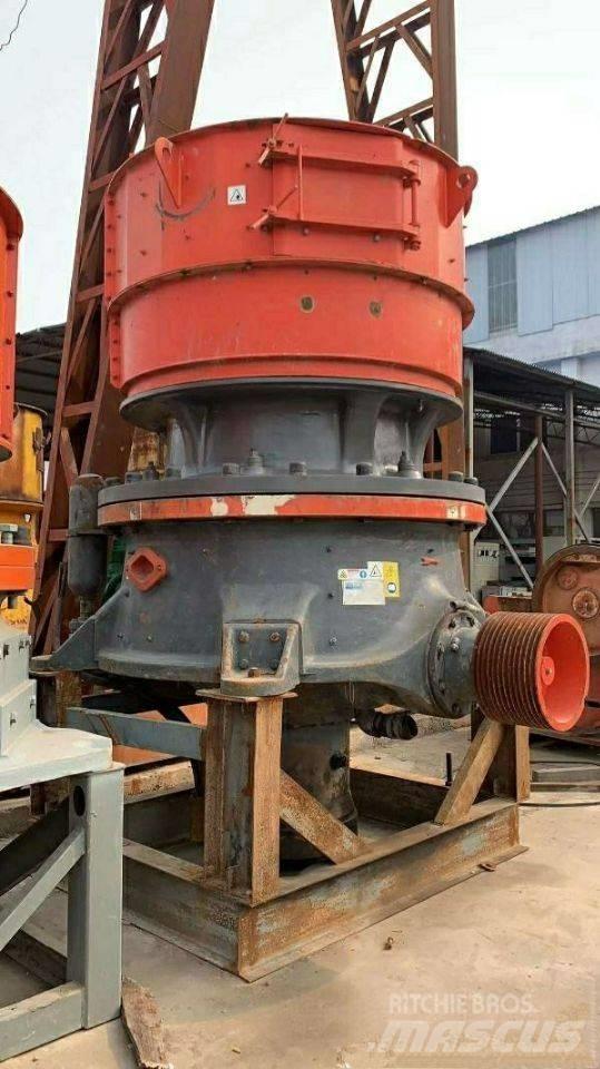 Sandvik CH660 Frantoi
