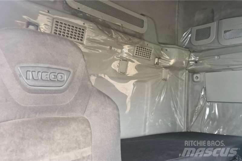 Iveco Stralis 480 Camion altro