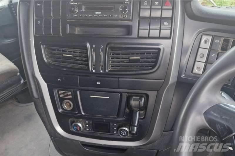 Iveco Stralis 480 Camion altro
