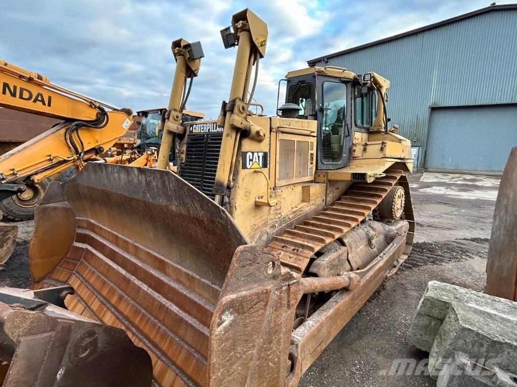 CAT D 8 N Dozer cingolati