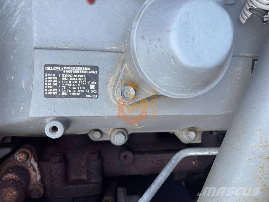 Hitachi ZX 240 Escavatori cingolati