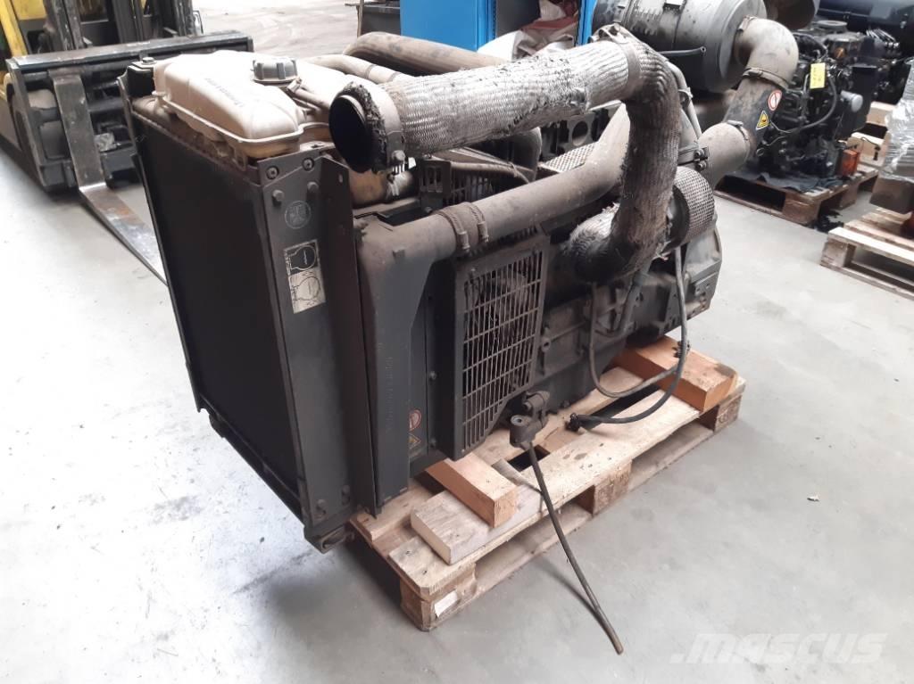 Deutz BF4M1013EC Motori