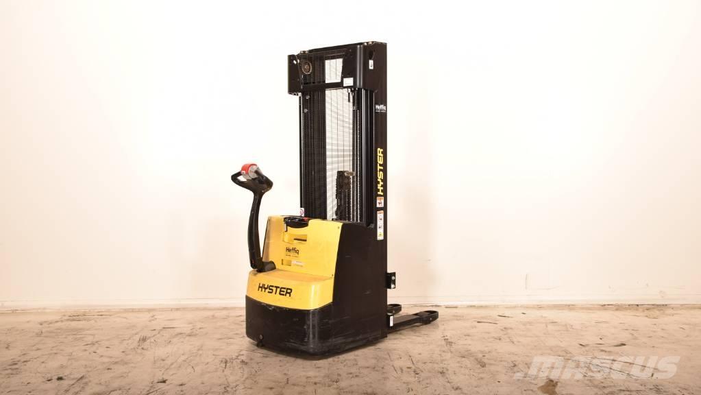 Hyster S1.2-24 Transpallet uomo a terra