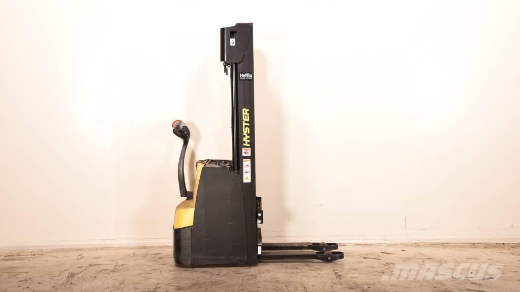 Hyster S1.2-24 Transpallet uomo a terra