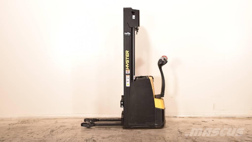 Hyster S1.2-24 Transpallet uomo a terra