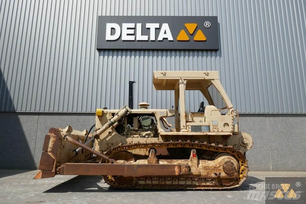 CAT D7G Ex-army Dozer cingolati
