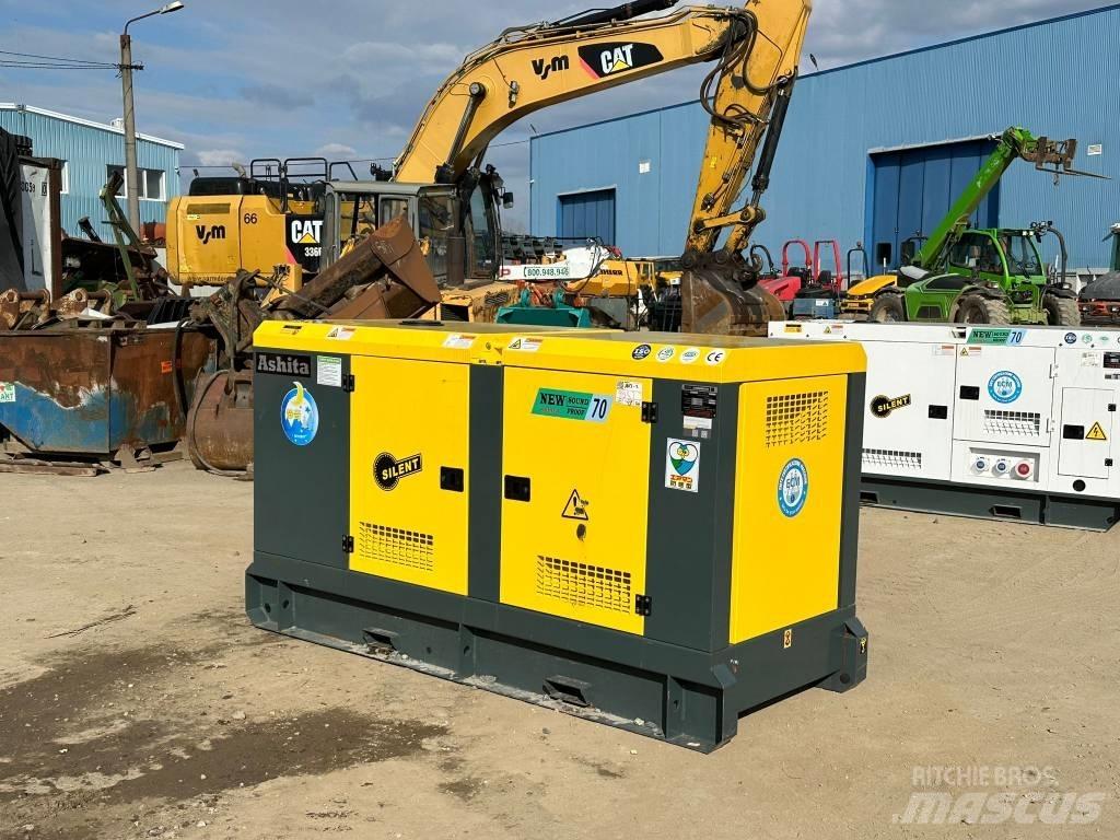 Ashita AG3-70E Generatori diesel