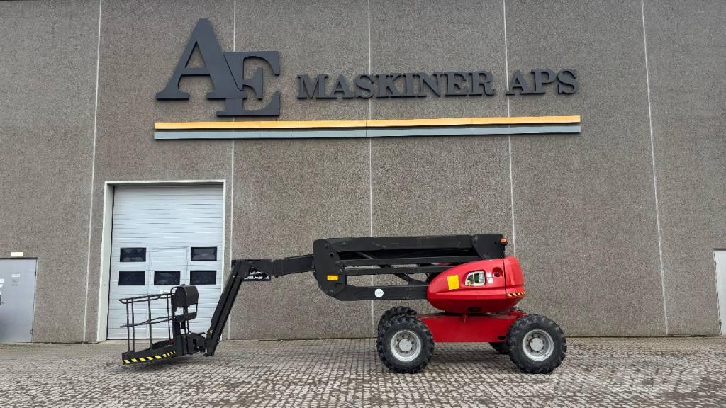Manitou 180 ATJ Piattaforme a braccio articolato
