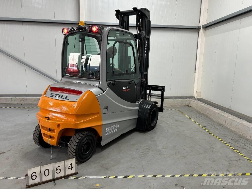 Still RX60-50 Carrelli elevatori elettrici