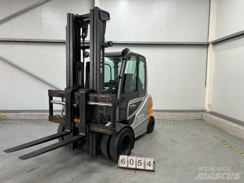 Still RX60-50 Carrelli elevatori elettrici